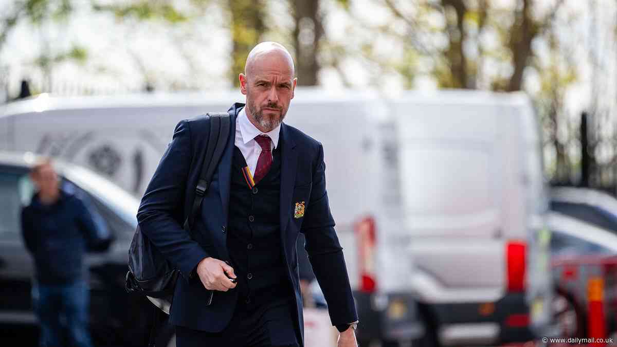 Man United vs Sheffield United - Premier League: Live score, team news and updates as under pressure Erik ten Hag looks to build on penalty-shootout FA Cup semi-final win