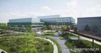 Nieuwbouw Slingeland Ziekenhuis dichtbij: financiering 185 miljoen euro rond