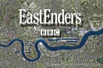 Hollyoaks star hints at role on EastEnders amid swap