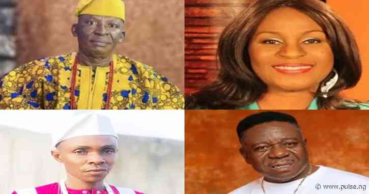 Spate of deaths strikes Nigerian movie industry, Nigerians calls for action