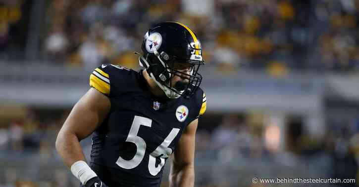 Steelers restructure Alex Highsmith’s contract, create over $7 million in cap space