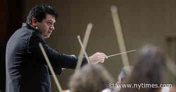 Cristian Macelaru, Decorated Maestro, to Lead Cincinnati Symphony