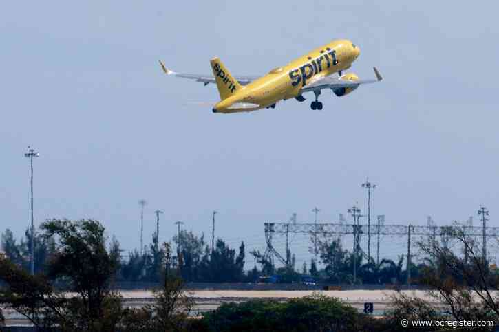 Spirit Airlines shows improvements, but still finishes last in travel industry customer satisfaction study
