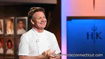 Foxwoods hiring restaurant staff for filming of ‘Hell's Kitchen'