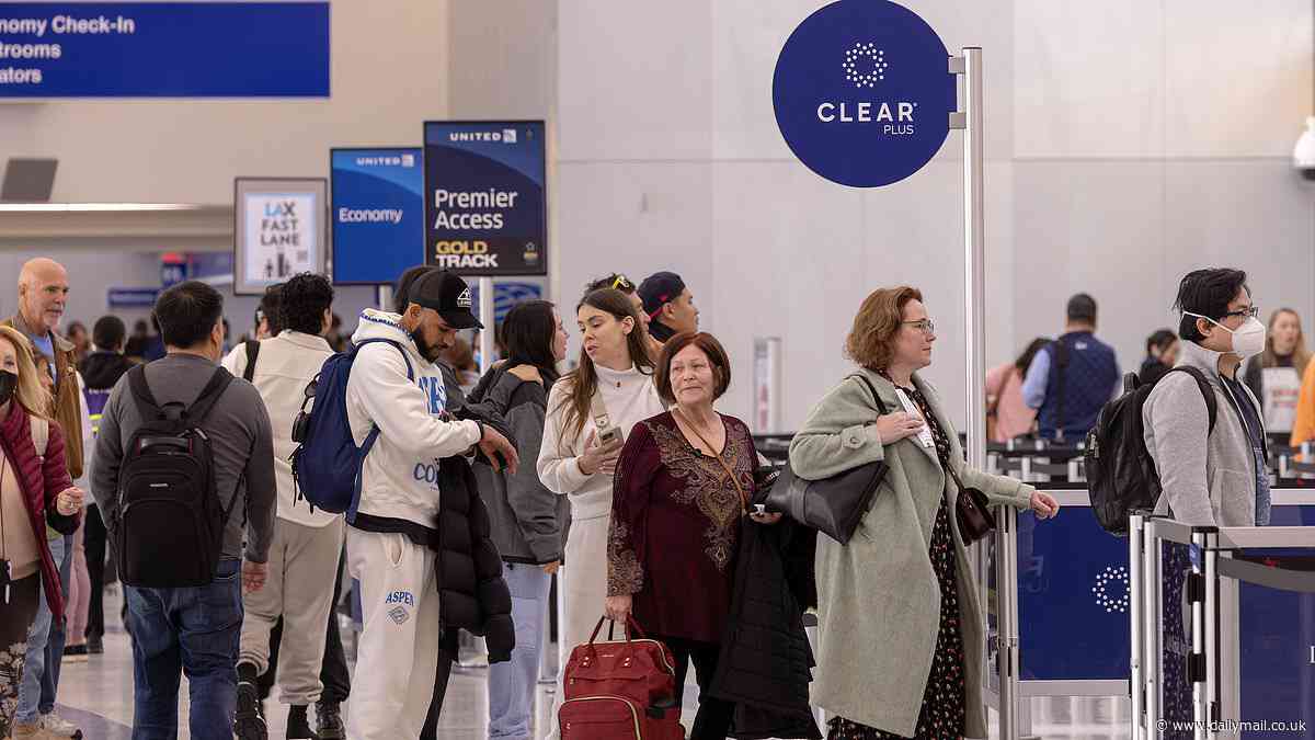 California Democrat wants to ban line-skipping airport perk Clear because it gives 'unfair advantage to wealthy travelers'