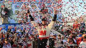 Greg Biffle, Jack Sprague among nominees for NASCAR Hall of Fame
