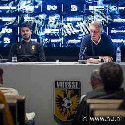 Spelers Vitesse vernamen degradatie via groepsapp: 'Er was totale ongeloof'