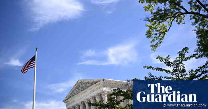 US supreme court hears arguments in key case on emergency abortion care