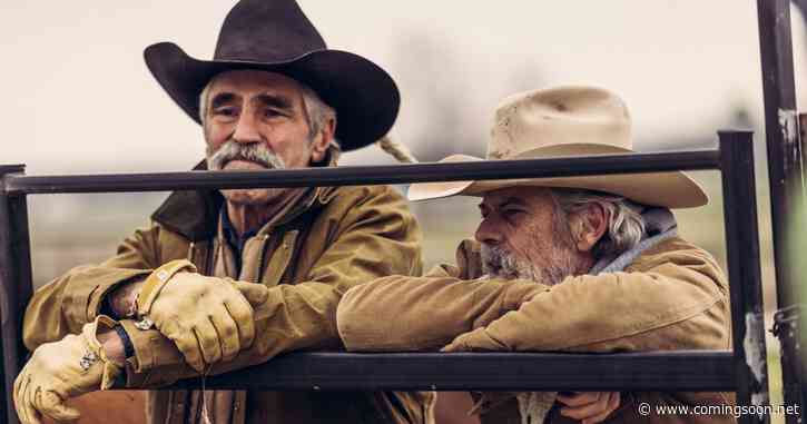 Ride Trailer Sets Release Date for Western Drama