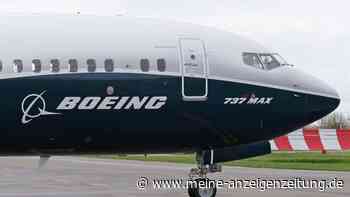 Boeing verbrennt Milliardensumme durch 737-Max-Krise