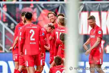 Live: Almere City snel op achterstand tegen FC Twente 1-0