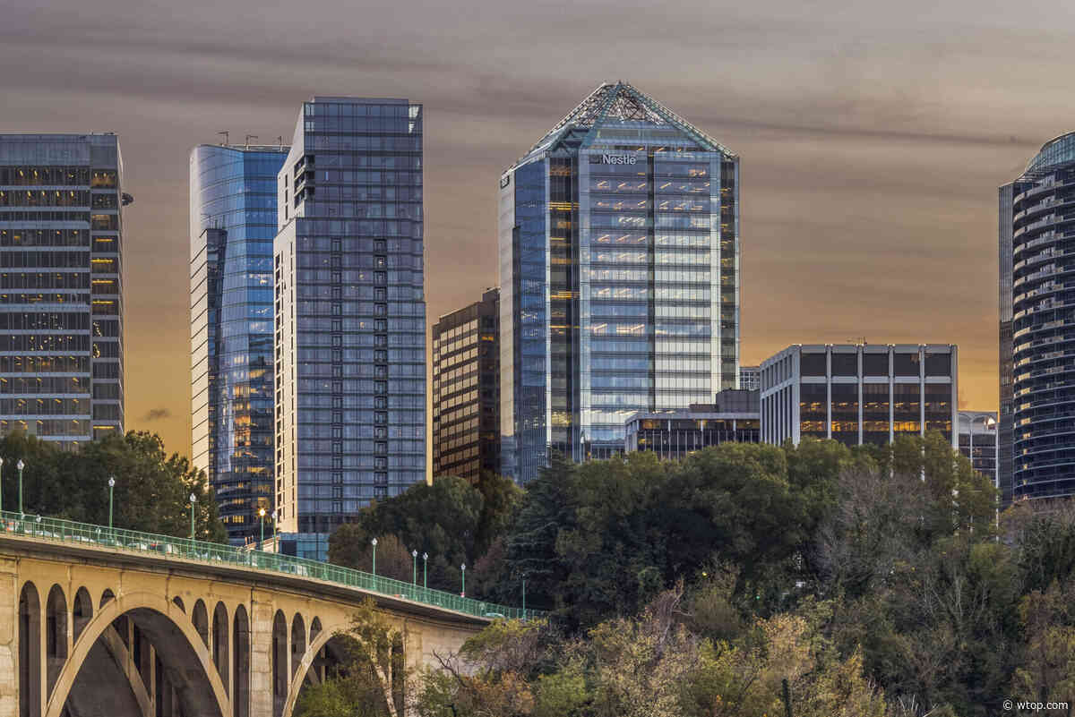 Graham Holdings moving headquarters to trophy high-rise building in Rosslyn