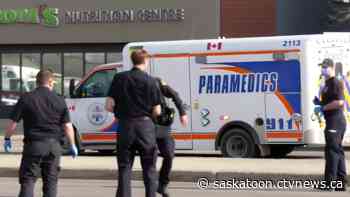 Saskatoon man turned himself in after violent stabbing