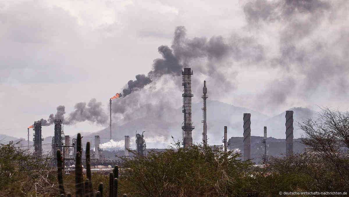 Petrochemie: Rettungsleine der Ölindustrie - und Dorn im Auge von Umweltschützern