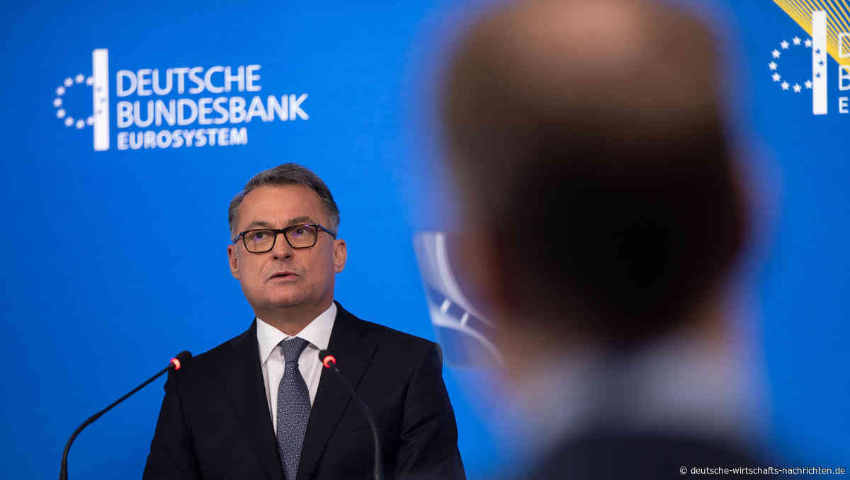 Bundesbank-Chef: Zinssenkungspfad unklar, digitaler Euro erstrebenswert