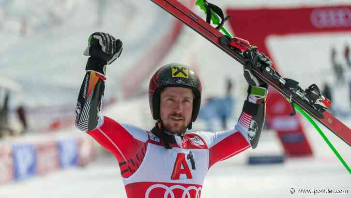 Marcel Hirscher Is Coming Out Of Retirement With An Unexpected Twist