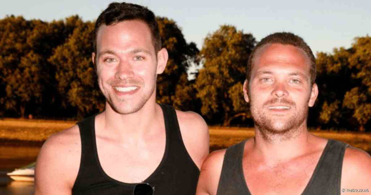 Will Young reveals he talks to late twin brother via a medium