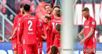 LIVE eredivisie | Op Champions League jagend Twente op voorsprong tegen Almere
