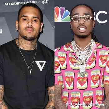 Untangling the Ongoing Feud Between Chris Brown & Quavo