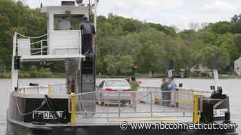 Connecticut River ferries to resume for season