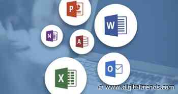 Save $150 on a lifetime license for Microsoft Office for PC