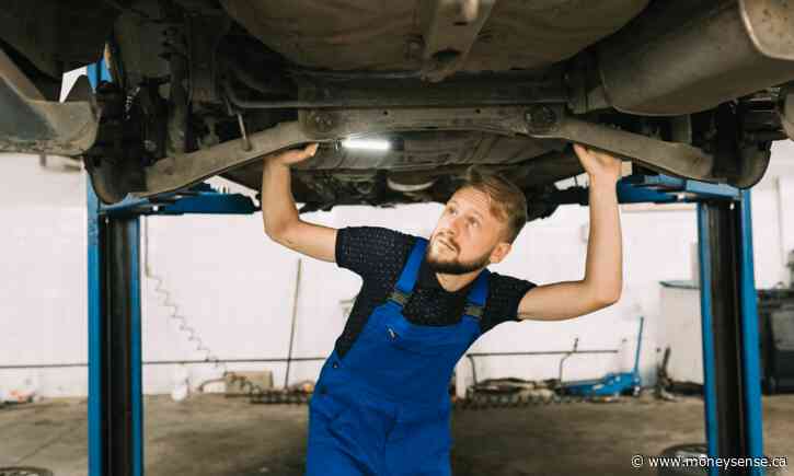 Should you take your vehicle to a car repair shop or a dealership?