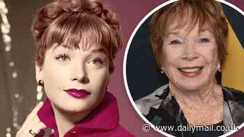 Shirley MacLaine celebrates her 90th birthday by announcing a new book: 'I have lived a wonderful life and I wanted to share it'