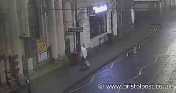 Bristol rape investigation launched as police appeal to find good Samaritan