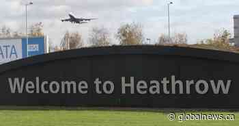 London’s Heathrow Airport anticipates ‘busiest’ summer to date