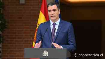 Sánchez reflexiona renunciar a la presidencia de España tras denuncia contra su esposa
