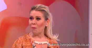 Tina Malone supported after world 'falls apart'