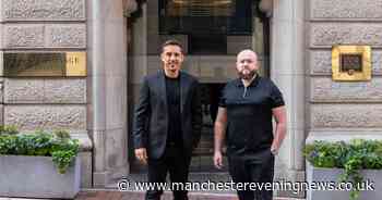 Gary Neville announces Michelin Star chef for his Manchester Stock Exchange hotel restaurant