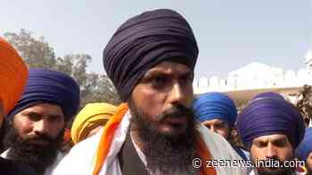 Pro-Khalistani Leader Amritpal Singh To Contest Lok Sabha Polls?
