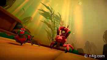Another Crabs Treasure (PS5) Review - CGMagazine