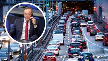 Klatsche für Wissing: Wie der Verkehrsminister doch seine Klimaziele erreichen kann