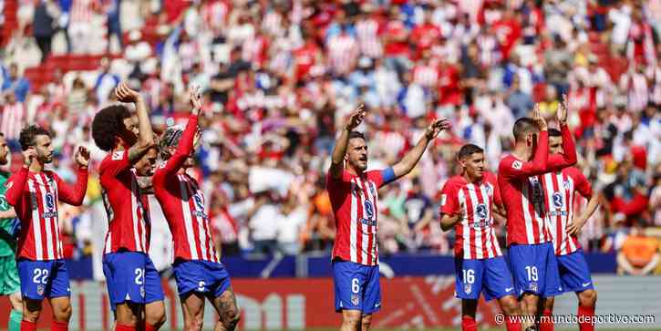 Atlético-Athletic: 121º cumpleaños y llenazo en el Metropolitano para la 'final'