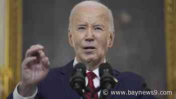 Biden signs Ukraine, Israel aid bill into law: 'It’s going to make America safer'
