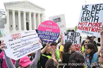 Abortion fight returns to Supreme Court as justices question whether Idaho ban violates fundamental right