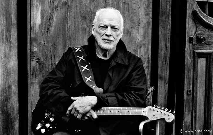David Gilmour returns with ‘Luck And Strange’ – his first new solo album in nine years