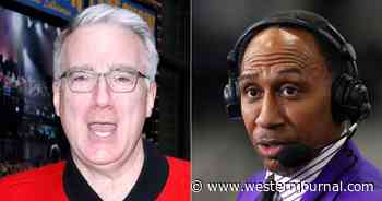Keith Olbermann Issues Ultimatum to ESPN: Silence or Fire Stephen A. Smith After Trump Comments
