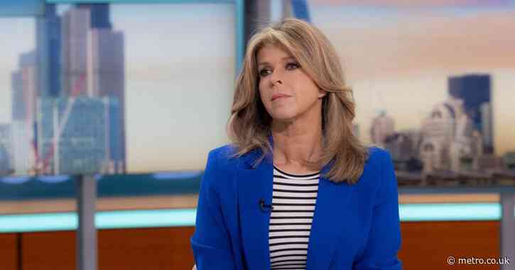 Kate Garraway says she inspired unlikely movie icon
