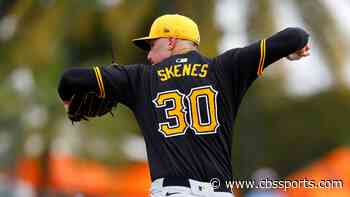 Paul Skenes finally starts building up workload as top pitching prospect inches toward Pirates promotion