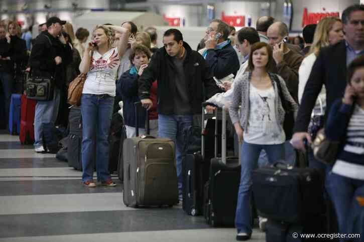 Airlines now must pay automatic refunds for canceled flights