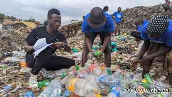 Coke, Pepsi top list in global count of plastic waste