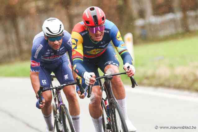 Gianni Vermeersch spurt naar derde plaats in Ronde van Romandië: “Hoogst haalbare”