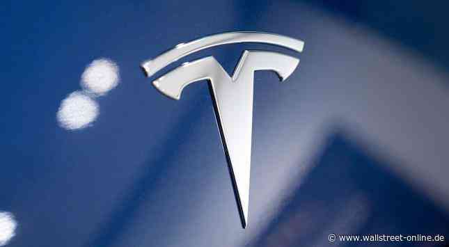 ANALYSE-FLASH: Bernstein belässt Tesla auf 'Underperform' - Ziel 120 Dollar