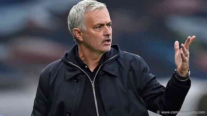 Mourinho: I Rejected Saudi League Mega Offer To Remain With Roma