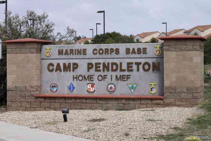 Missing Marine found after not reporting for duty, bank account emptied: NCIS