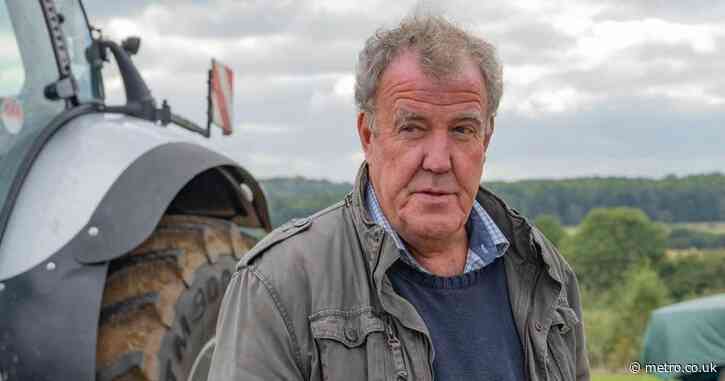 Jeremy Clarkson warns farming has become ‘too risky’