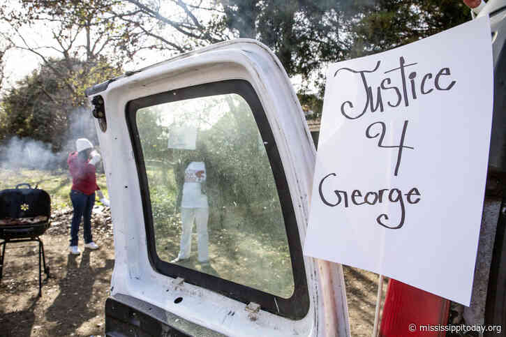 Jackson officials settle lawsuit over George Robinson’s death
